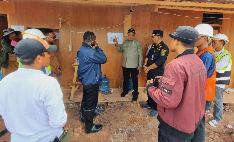 Legislator NasDem Dukung Penuh Program Kampung Nelayan Merah Putih di Merauke